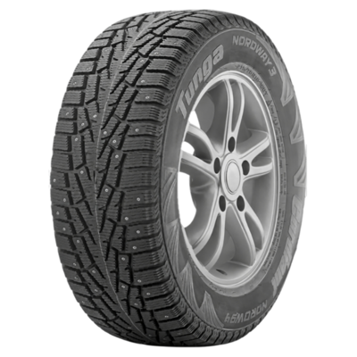 Tunga 195/60R15 92Q Nordway 3 TL (110 шип.)