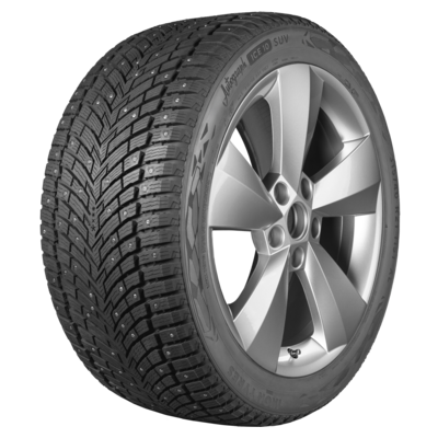 Ikon 265/65R18 116T XL Autograph Ice 10 SUV TL (шип.)