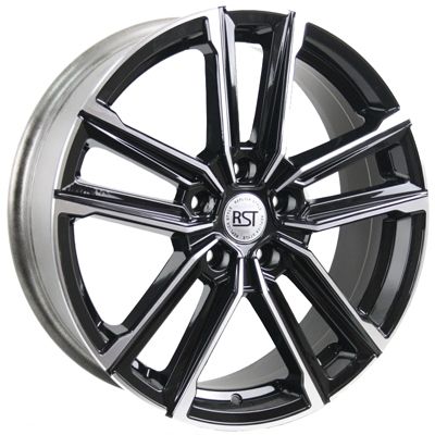 Диск RST R078 18х7 5x114,3 et 38 dia 67,1 BD