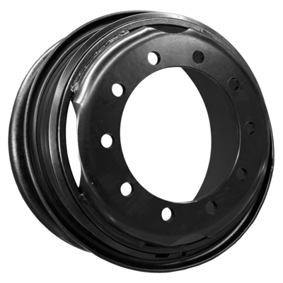 Kronprinz 8,5x20/10x335 ET168 D281 M22 Black (Д8.5-3101012) (12 мм) МАЗ-64229, 6303, 53366, 6301 (под камеру) 3 250 кг