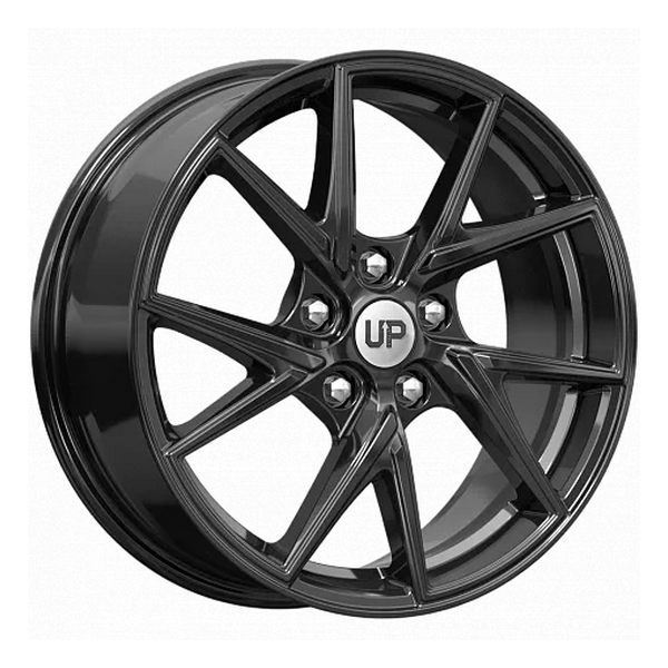 Диск Wheels UP Up105 17х7 5x114,3 et 40 dia 67,1 New Black