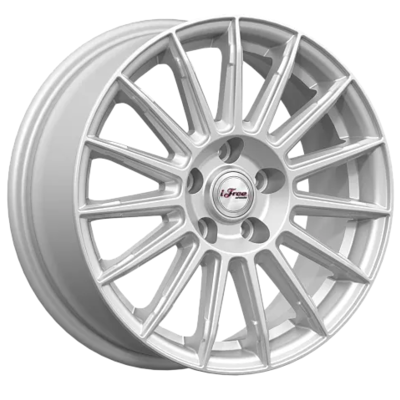 iFree 6,5x16/5x108 ET33 D67,1 Азур (КС1052) Нео-классик