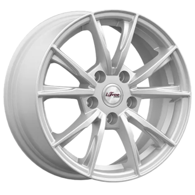 iFree 6,5x15/5x112 ET43 D57,1 Сион (КС1055) Нео-классик