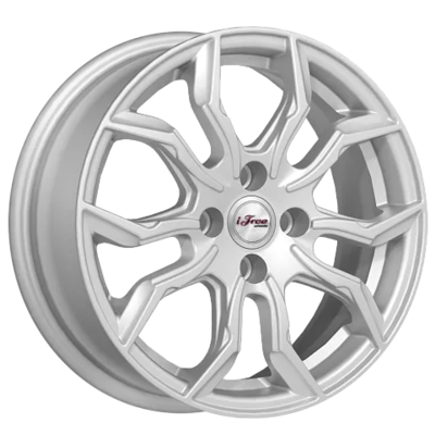 iFree 6x15/4x100 ET45 D60,1 Бохо (КС1037) Нео-классик