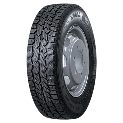 Kama 215/75R16C 116/114R Ice Trace (HK-530) TL (137 шип.)