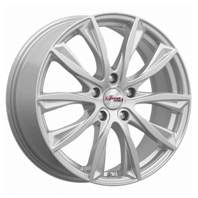 iFree 7,5x18/5x105 ET38 D56,6 Каzантип (КС684М) Нео-классик