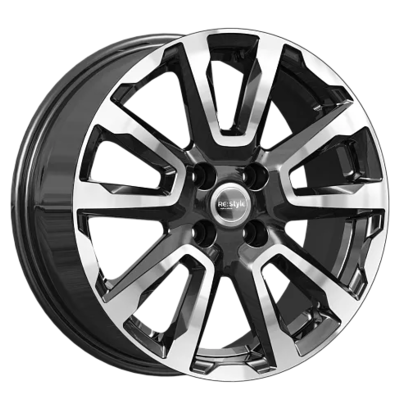 iFree Original 6,5x16/4x100 ET41 D60,1 КС1026 Алмаз черный