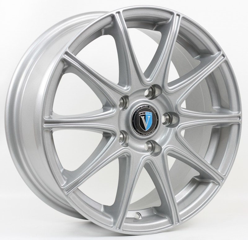 Диск Venti 1516 15х6 5х100 et 40 dia 57,1 SL