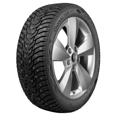 Ikon 215/60R17 100T XL Character Ice 8 (Nordman 8) TL (шип.)