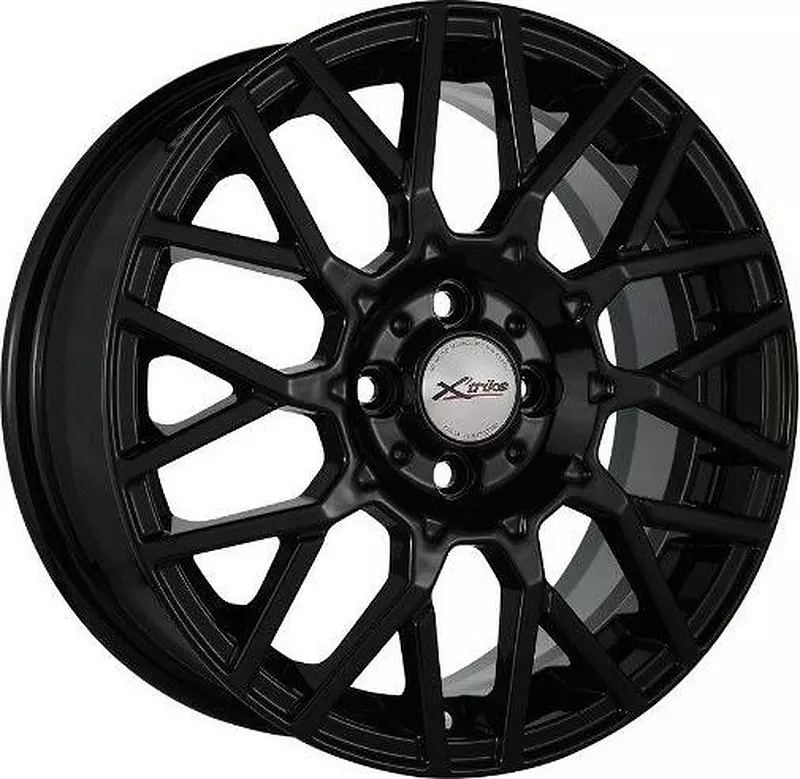 Диск X'trike X-125 16х6,5 4х100 et 48 dia 60,1 BK