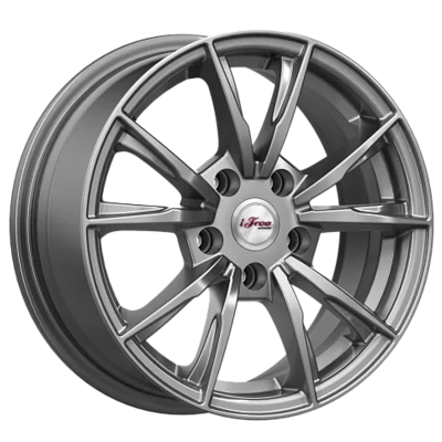 iFree 6,5x15/5x112 ET43 D57,1 Сион (КС1055) Хай Вэй