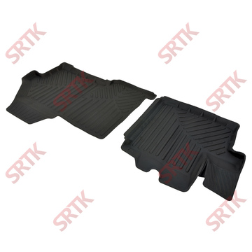 Коврики резиновые 3D PREMIUM для Peugeot Boxer (2006-н.в.)