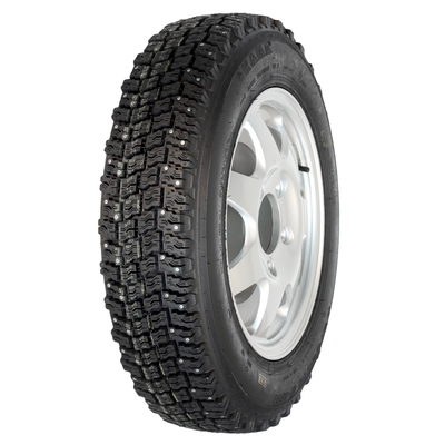 Kama 175/80R16 88Q И-511 TT (144 шип.) + Камера 6,95-16 вентиль ЛК-115