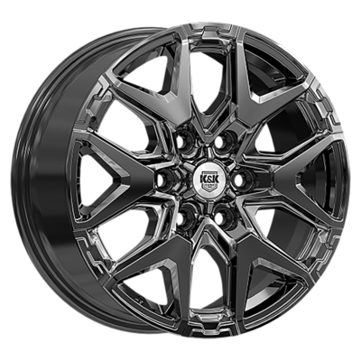 K&K 7,5x18/6x114,3 ET46 D67,1 Гангут (КС1176) Кварц