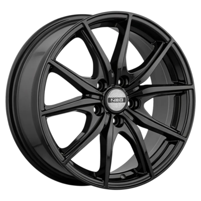 Neo 7x17/5x114,3 ET45 D66,1 776 BL