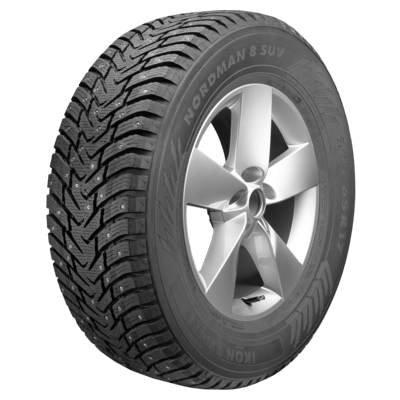 Ikon 225/60R17 103T XL Nordman 8 SUV (Character Ice 8 SUV) TL (шип.)