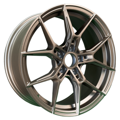Hengder 7,5x17/5x108 ET38 D73,1 5063 Bronze (HNGD)