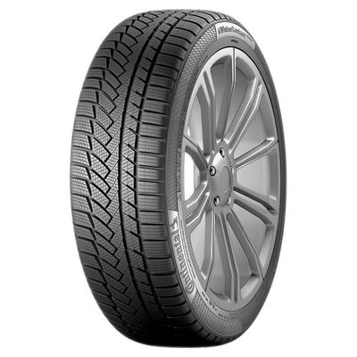 Continental 245/45R18 100V XL ContiWinterContact TS 850 P * MOE TL FR SSR