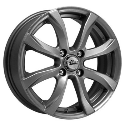 iFree 6x15/4x114,3 ET45 D67,1 Дайс (КС696) Хай Вэй