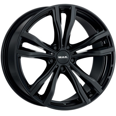 MAK 11,5x21/5x112 ET38 D66,6 X-Mode Gloss Black