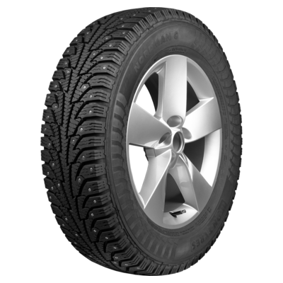 Ikon 205/75R16C 113/111R Nordman C TL (шип.)