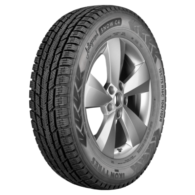 Ikon 215/70R15C 109/107R Autograph Snow C4 TL