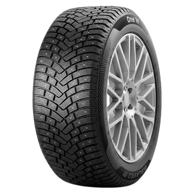 Gislaved 235/55R19 105T XL One W TL FR (252 шип.)