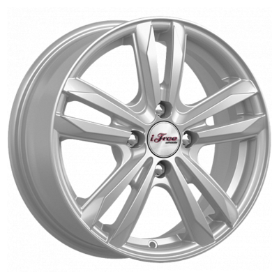 iFree 6x15/4x100 ET46 D54,1 Маскот (КС870) Нео-классик