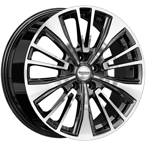 Диск SKAD KL-1060 18х7,5 5x110 et 40 dia 67,1 Almaz
