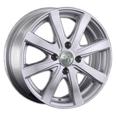 Replay 6,5x16/4x108 ET41,5 D63,3 FD127 Sil (конус, C570)