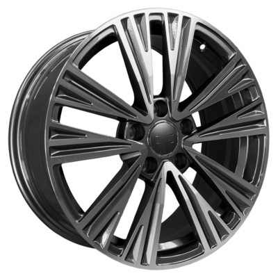 Hengder 7,5x17/5x112 ET35 D66,45 F5142 MG (HNGD)