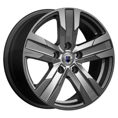 K&K 7x16/5x105 ET38 D56,6 Висмут (КС1009) Кварц