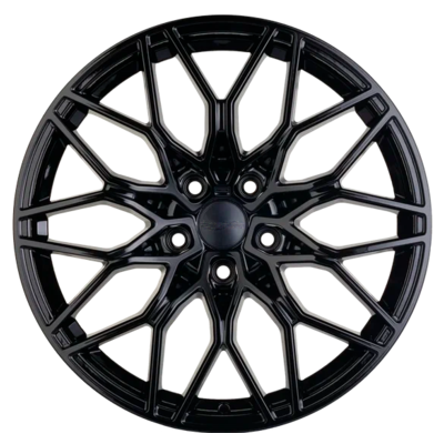 Khomen Wheels 8,5x19/5x120 ET30 D72,6 KHW1902 (BMW Front) Black