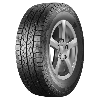 Gislaved 215/60R17C 109/107R Nord Frost VAN 2 TL SD 8PR (130 шип.)