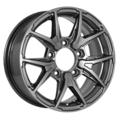 iFree 6,5x16/5x139,7 ET40 D98,2 Нокс (КС1202) Хай Вэй
