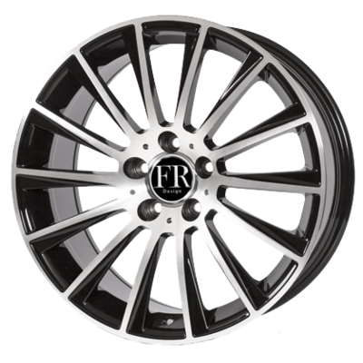 FR replica 8,5x18/5x112 ET40 D66,6 MR139 (MR911) BMF (№22)