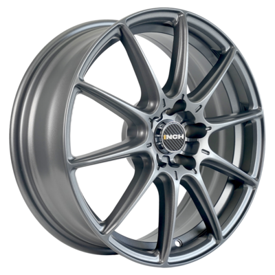 INCH 6,5x17/5x112 ET38 D57,1 FA8537 Satin Gunmetal (ZJH) FlowForming