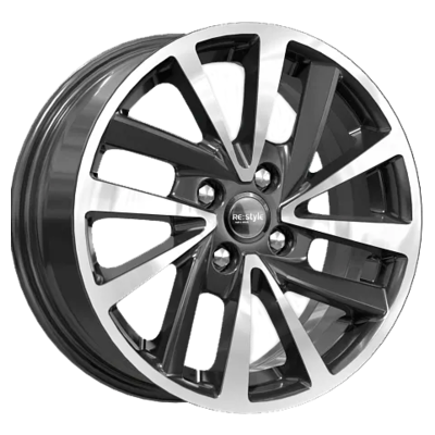 iFree Original 6x15/4x98 ET33 D58,5 КС899 (Granta Cross) Алмаз черный