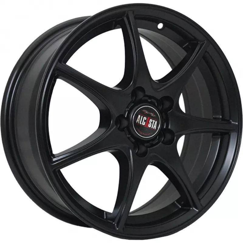 Диск Alcasta M03 14х6 5х100 et 38 dia 57,1 Black