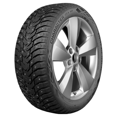 Ikon 225/55R19 103T XL Character Ice 8 SUV (Nordman 8 SUV) TL (шип.)