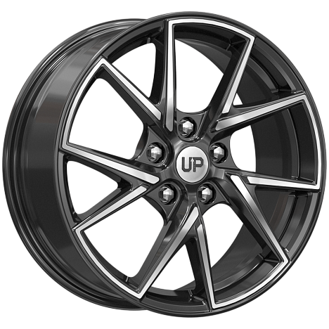 Диск Wheels UP Up105 17х7 5x114,3 et 40 dia 67,1 New Diamond