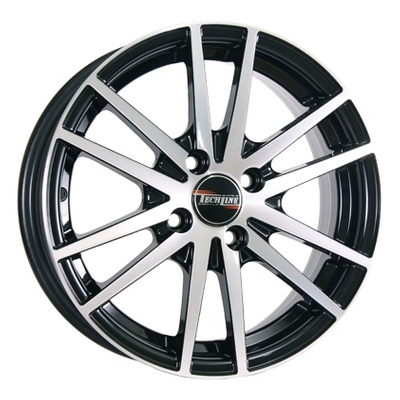 Tech Line 6x15/5x112 ET45 D57,1 535 BD