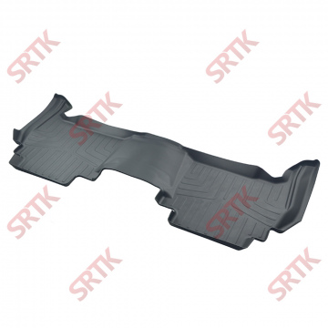 Коврики резиновые 3D LUX для Lexus LX 570/450d (2012-2021) (задние)