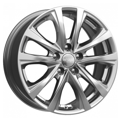 iFree Original 7x17/5x114,3 ET40 D66,1 КС776 Дарк платинум