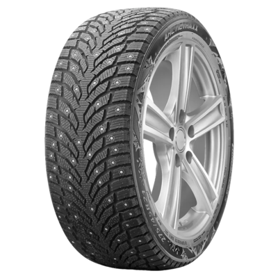 Landspider 225/55R18 102T XL Arctictraxx TL BSW (182 шип.)