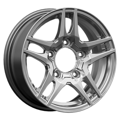 iFree 6x15/5x139,7 ET40 D98,1 Бустер (КС1116) Хай Вэй