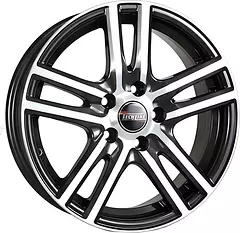 Диск Tech Line 429 14х5,5 4x98 et 35 dia 58,6 BD