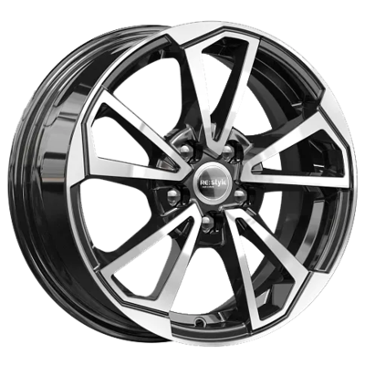 iFree Original 6x15/5x100 ET38 D57,1 КС1005 Алмаз черный