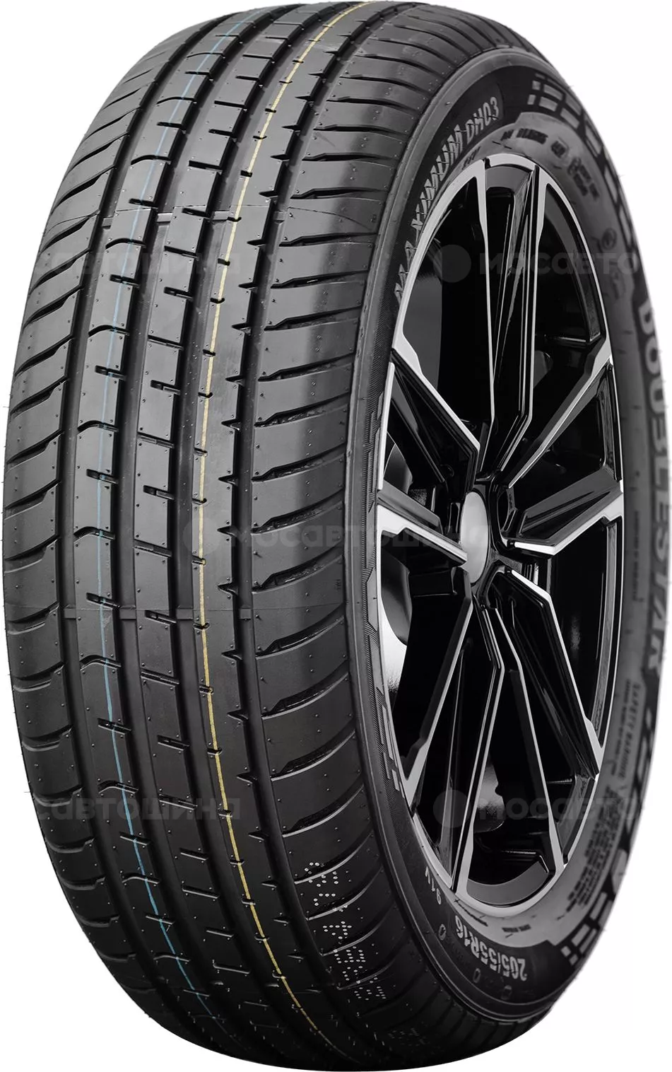 Шина Doublestar R14 185/65 86H DH03