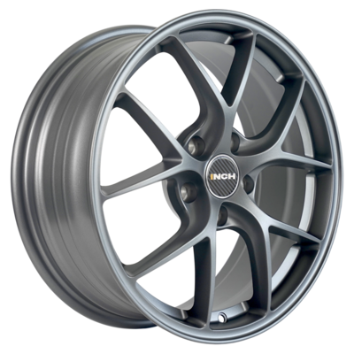 INCH 7x17/5x108 ET33 D60,1 FA8538 Satin Gunmetal (ZJH) FlowForming